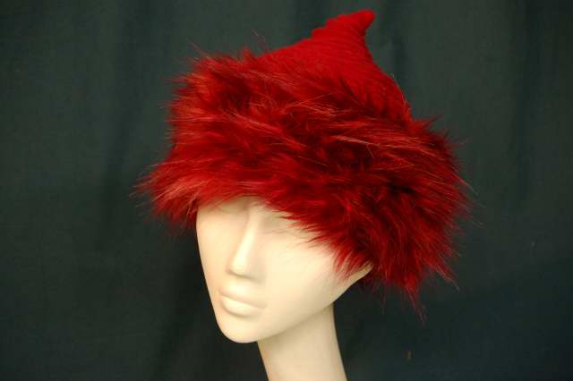 fur front